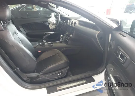 2018 Ford Mustang Gt Premium from USA, damaged, VIN 1FATP8FF8J5125938